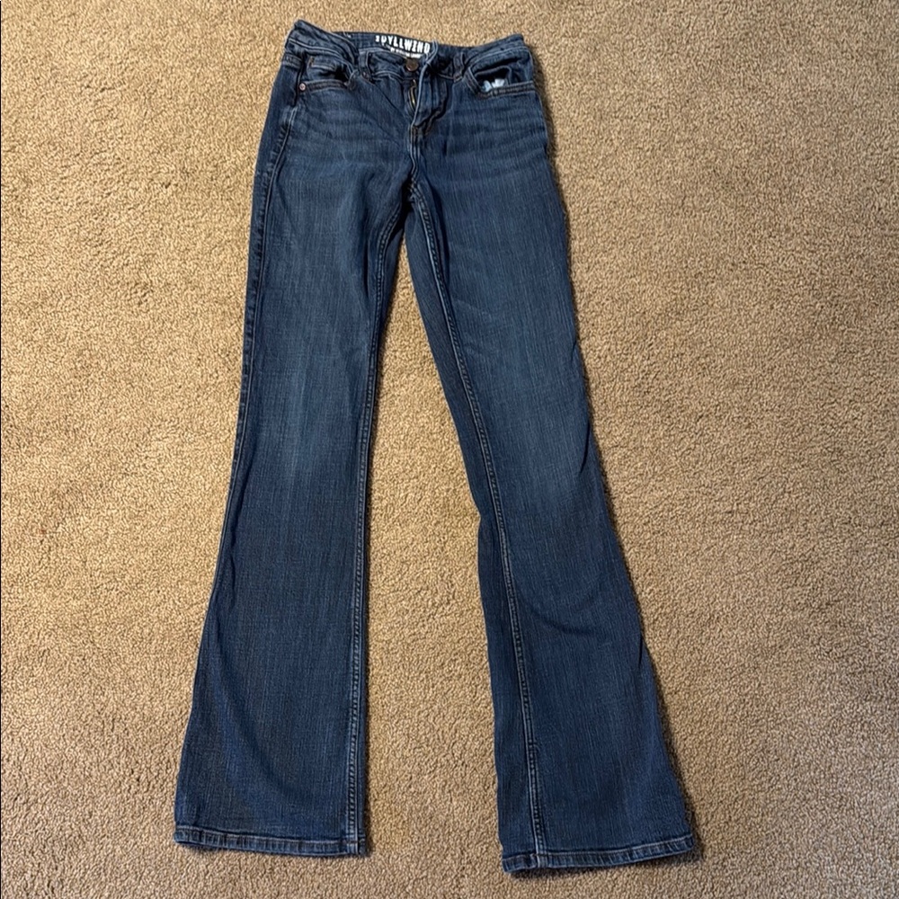 Idyllwind by Miranda Lambert Women's Blue Jeans